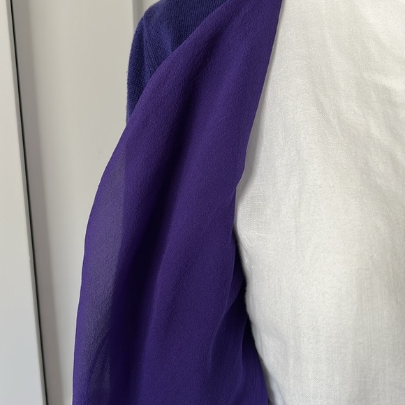 Bottega Veneta Cashmere Silk Lined Cardigan - Picture 9 of 17